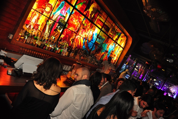 Publicity on Saturday Night