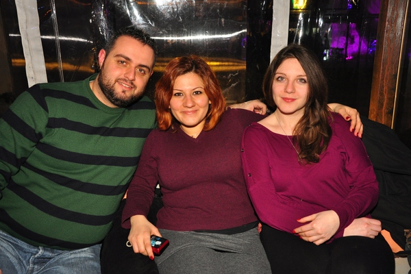 Publicity on Saturday Night