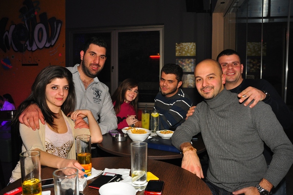 Publicity on Saturday Night