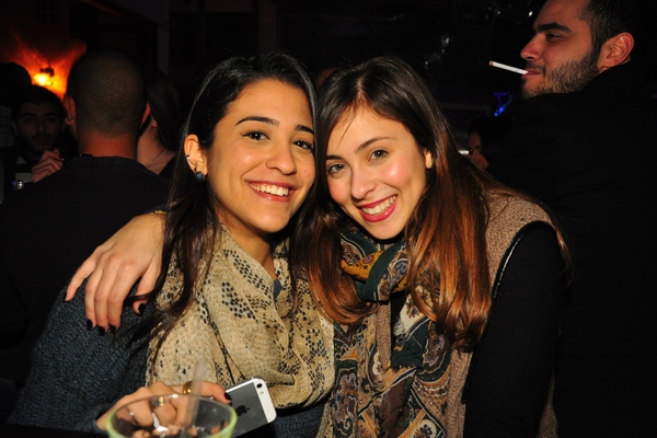 Publicity on Saturday Night