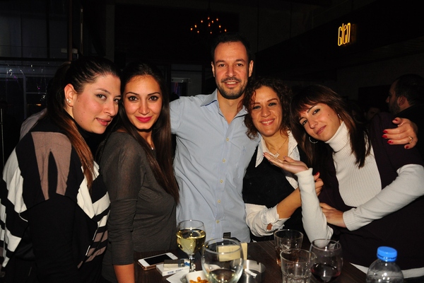 Publicity on Saturday Night