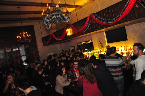 Publicity on Saturday Night