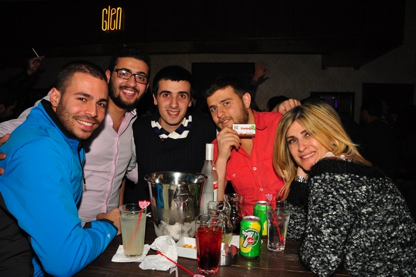 Publicity on Saturday Night