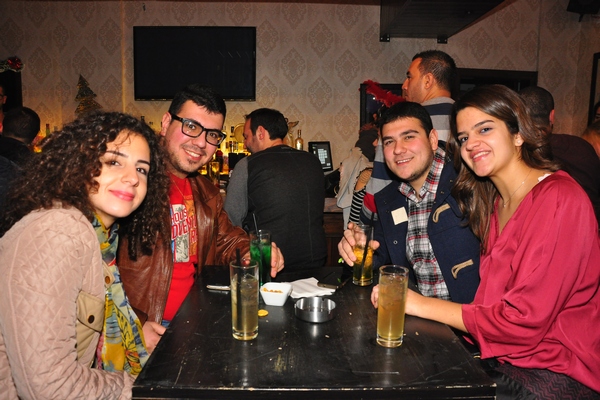 Publicity on Saturday Night