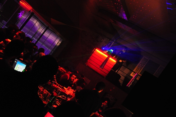 Publicity on Saturday Night