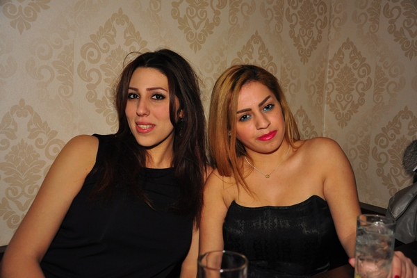 Publicity on Saturday Night