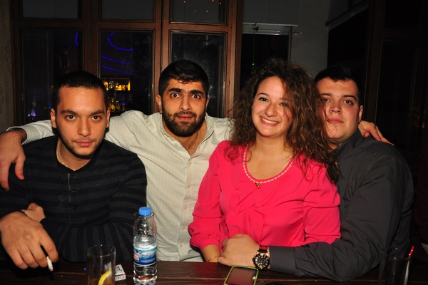 Publicity on Saturday Night