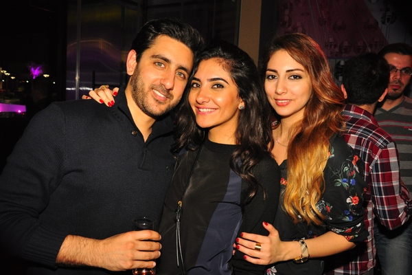 Publicity on Saturday Night