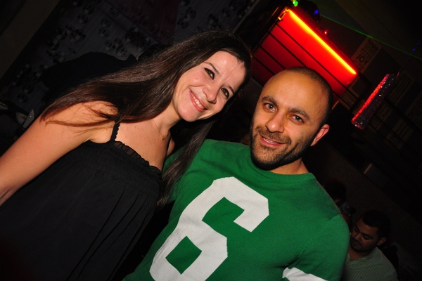 Publicity on Saturday Night