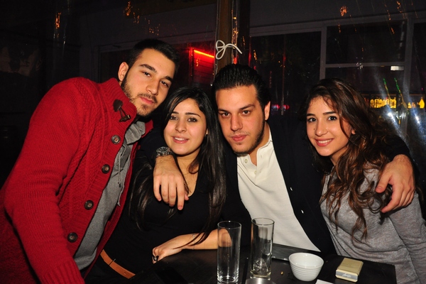 Publicity on Saturday Night