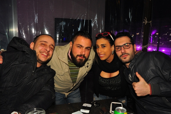Publicity on Saturday Night