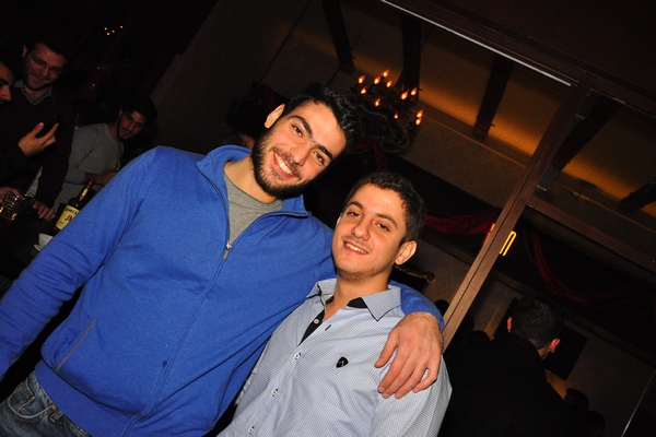 Publicity on Saturday Night