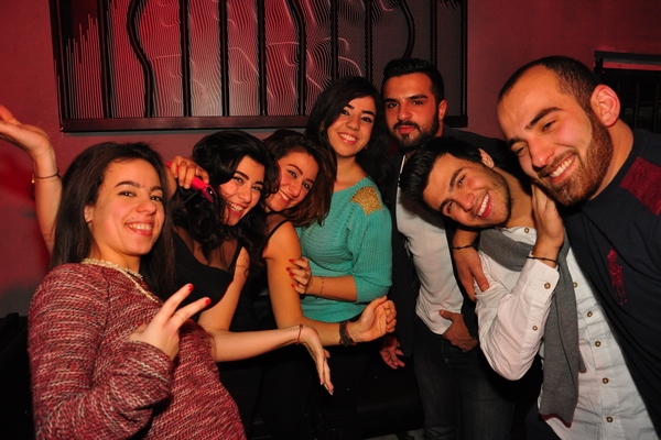 Publicity on Saturday Night