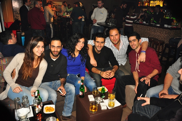 Publicity on Saturday Night