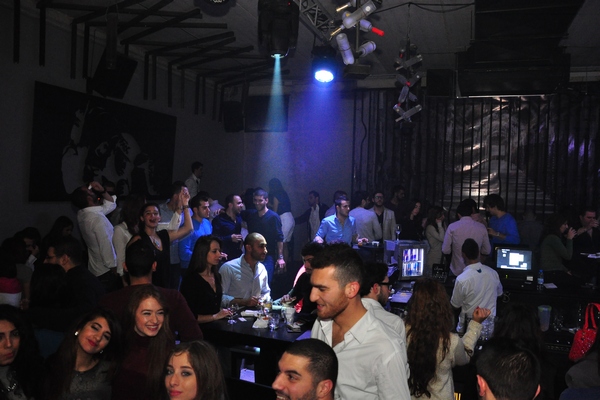 Publicity on Saturday Night