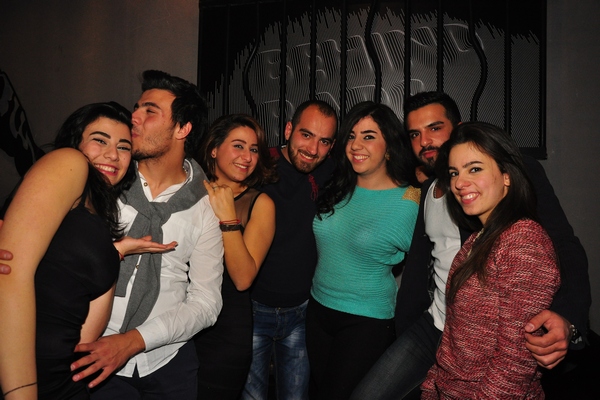 Publicity on Saturday Night