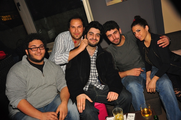 Publicity on Saturday Night