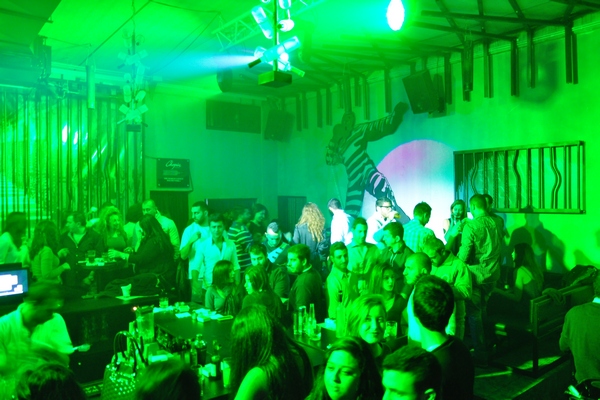 Publicity on Saturday Night