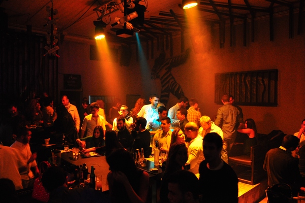 Publicity on Saturday Night