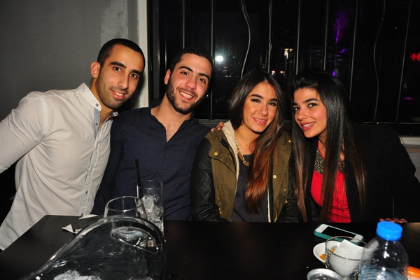 Publicity on Saturday Night