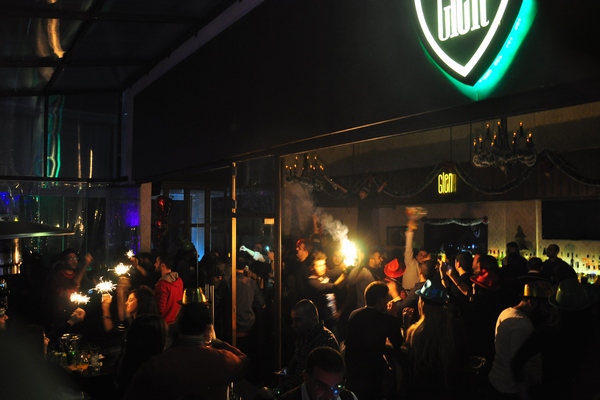 Publicity on Saturday Night
