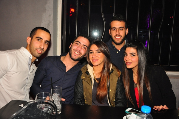 Publicity on Saturday Night