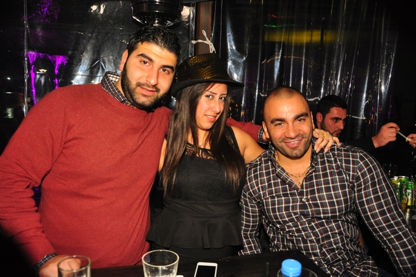 Publicity on Saturday Night