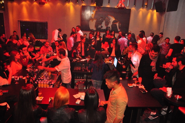 Publicity on Saturday Night