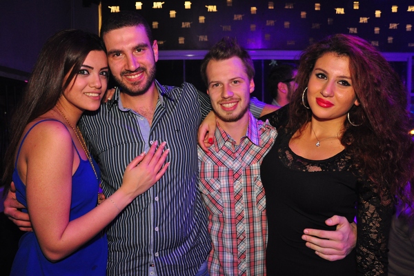 Publicity on Saturday Night