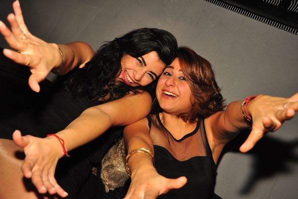 Publicity on Saturday Night