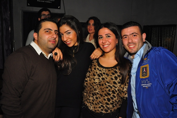 Publicity on Saturday Night