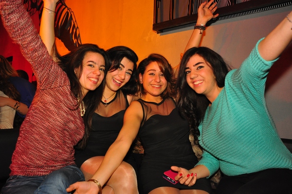 Publicity on Saturday Night