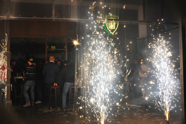 Publicity on Saturday Night