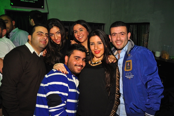 Publicity on Saturday Night