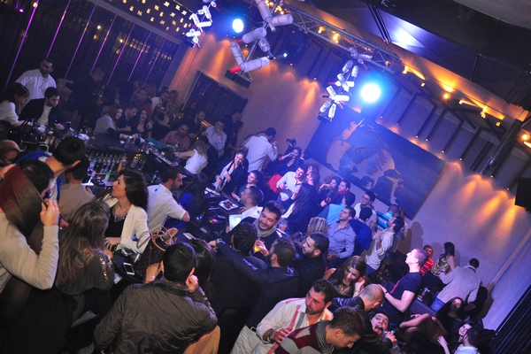 Publicity on Saturday Night