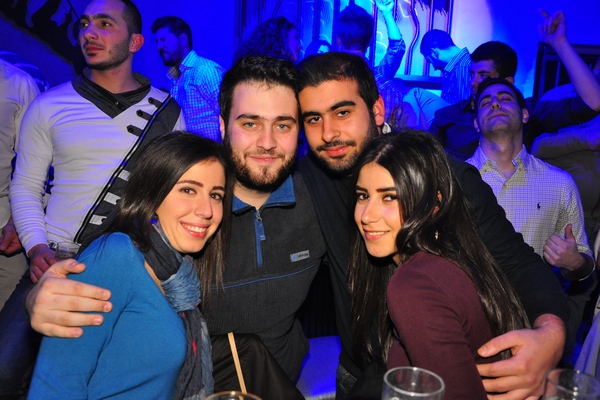 Publicity on Saturday Night