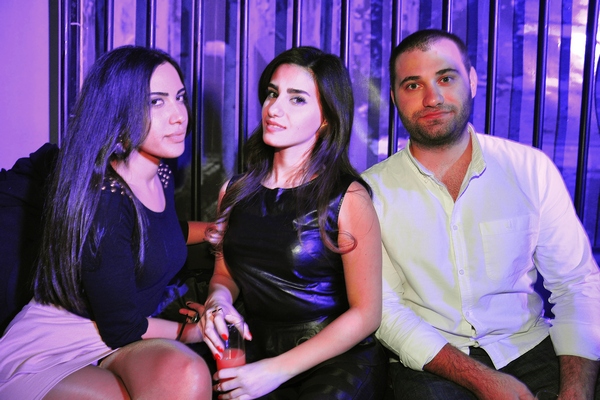 Publicity on Saturday Night