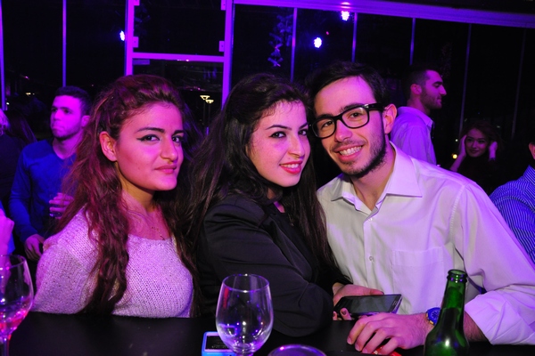 Publicity on Saturday Night