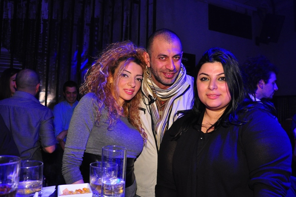 Publicity on Saturday Night