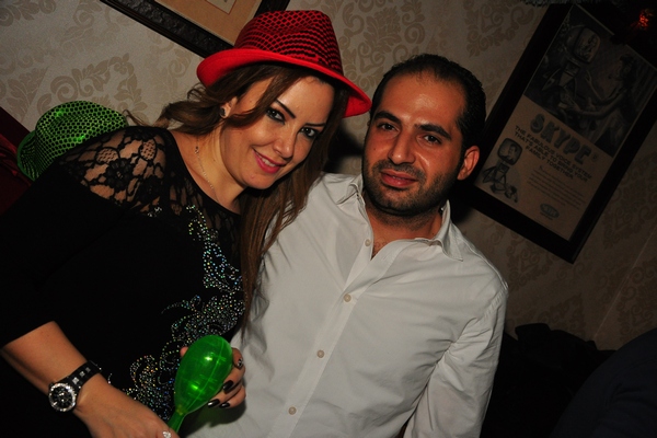 Publicity on Saturday Night
