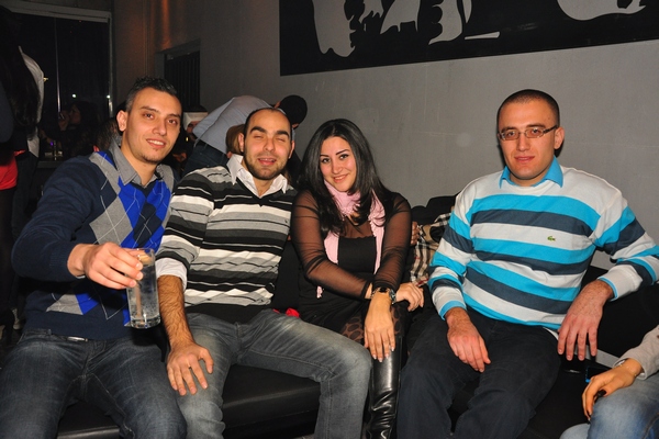 Publicity on Saturday Night