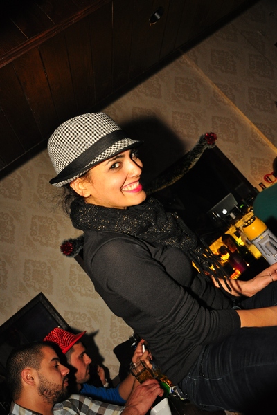 Publicity on Saturday Night