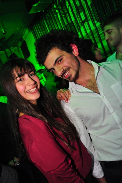 Publicity on Saturday Night