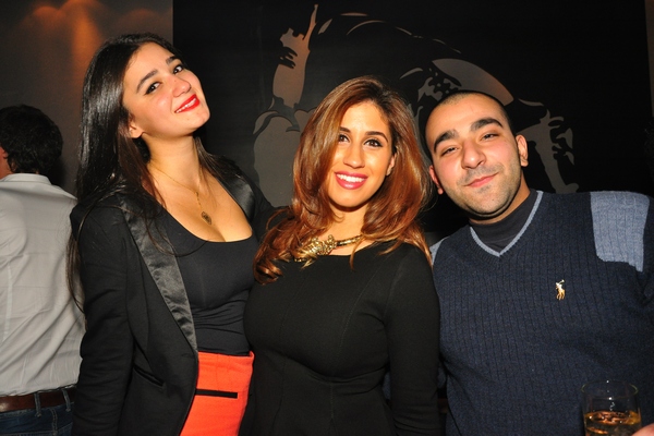 Publicity on Saturday Night