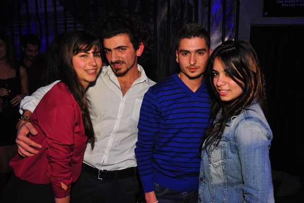 Publicity on Saturday Night