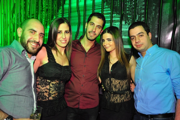 Publicity on Saturday Night