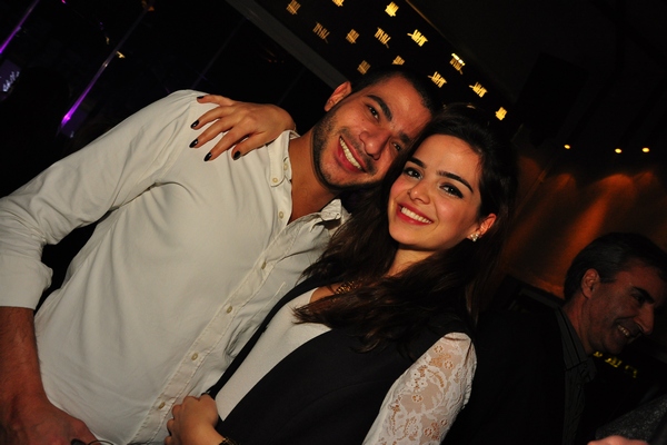 Publicity on Saturday Night