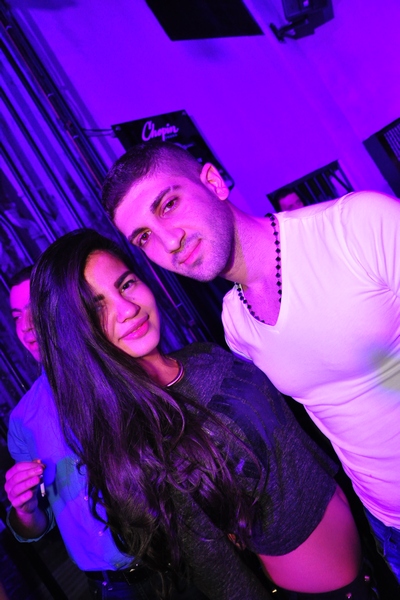 Publicity on Saturday Night