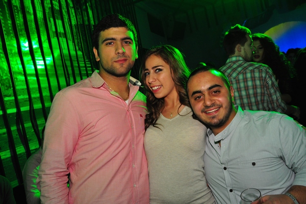 Publicity on Saturday Night