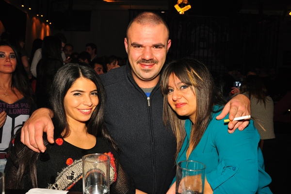 Publicity on Saturday Night